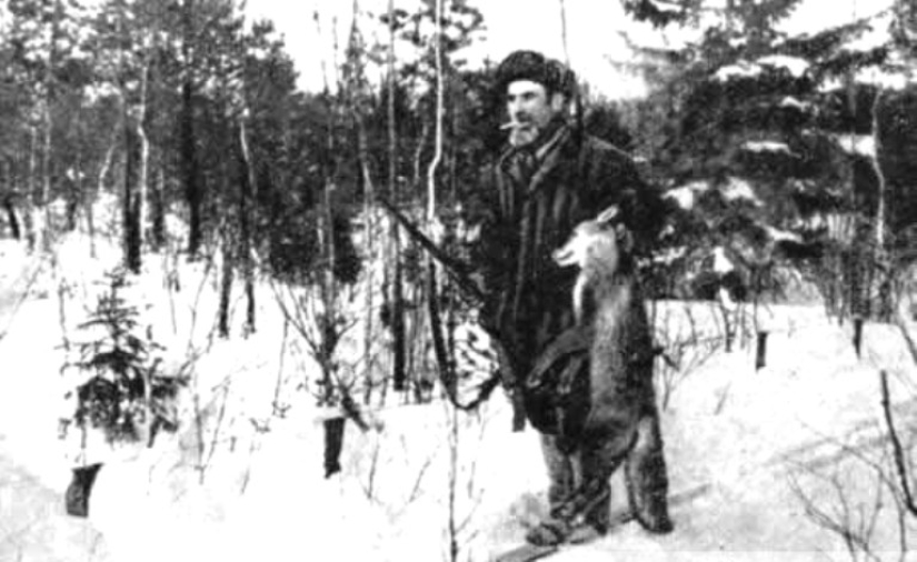 Robinson with a machine gun, or the Amazing story of the deserter Mark Gursky