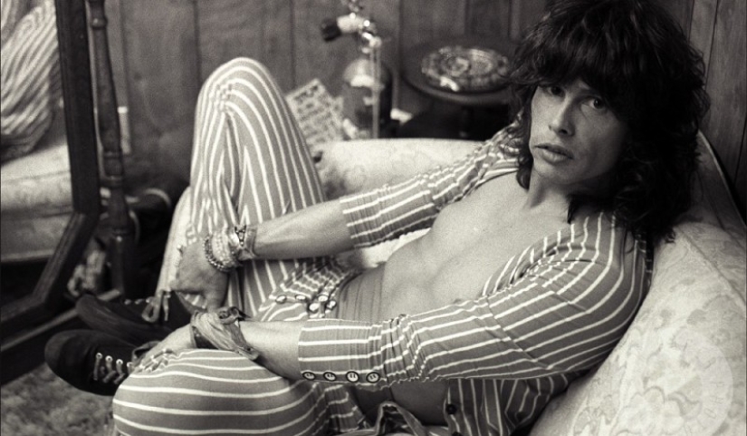 Rock in Faces: Cómo Mark Weiss creó una crónica visual de la música de los 80