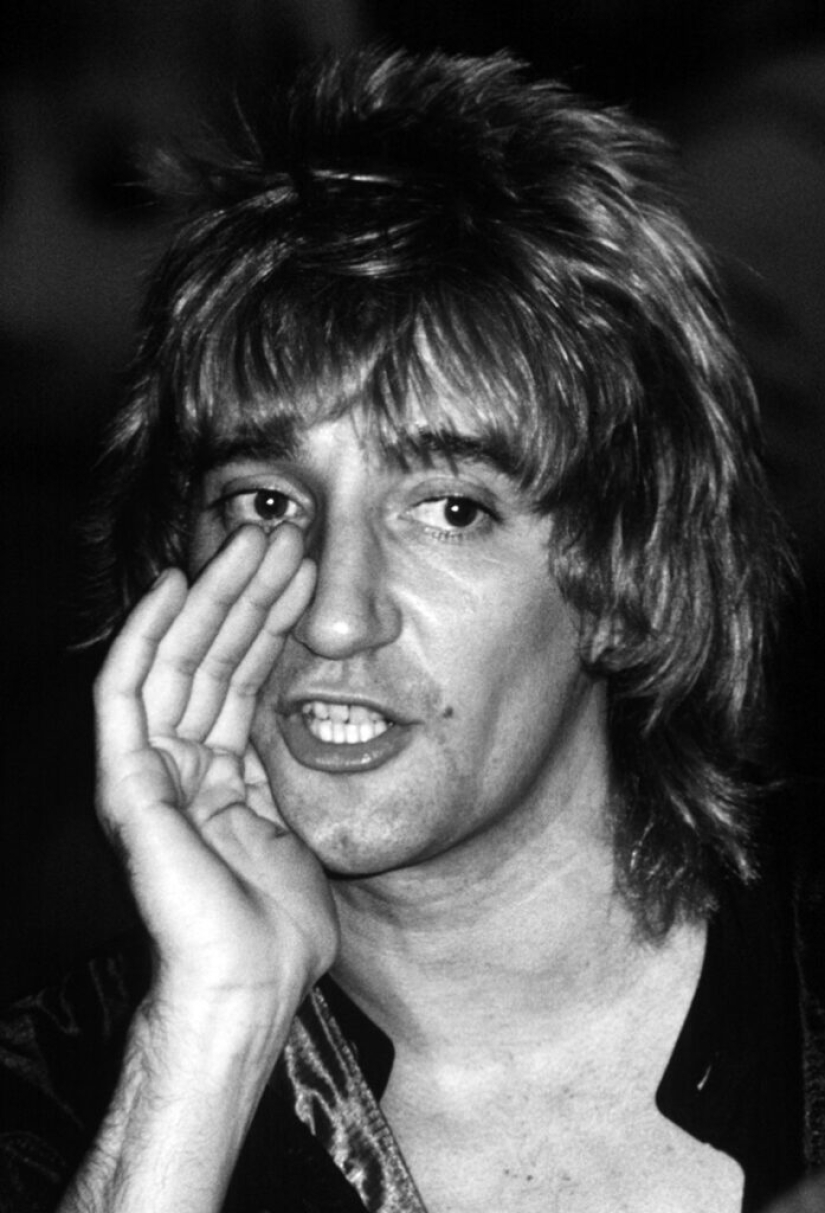 Rock in Faces: Cómo Mark Weiss creó una crónica visual de la música de los 80