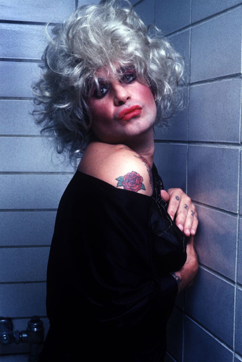 Rock in Faces: Cómo Mark Weiss creó una crónica visual de la música de los 80