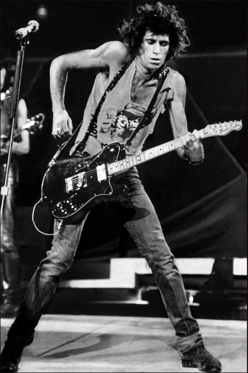 Rock in Faces: Cómo Mark Weiss creó una crónica visual de la música de los 80