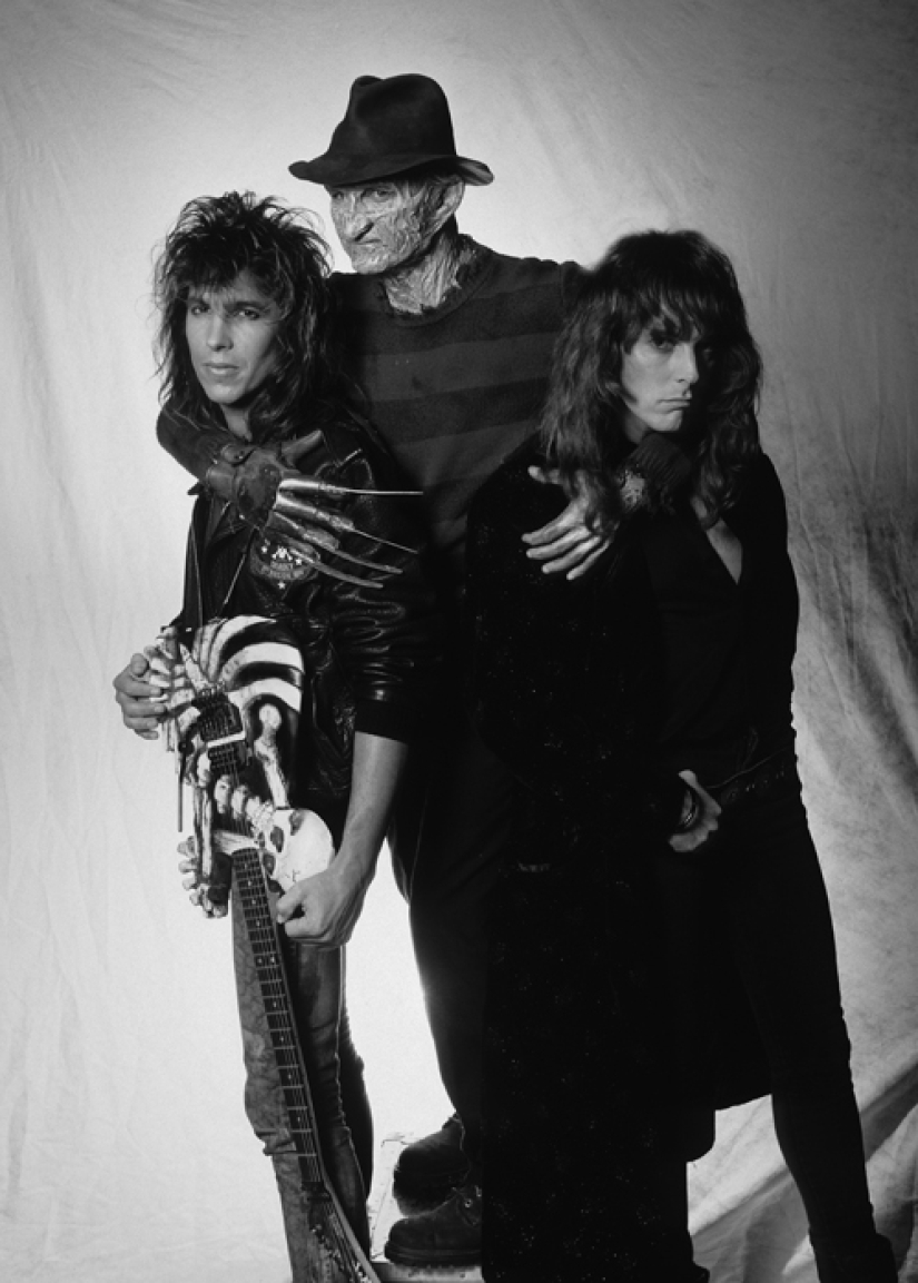 Rock in Faces: How Mark Weiss Created a Visual Chronicle of 80s Music