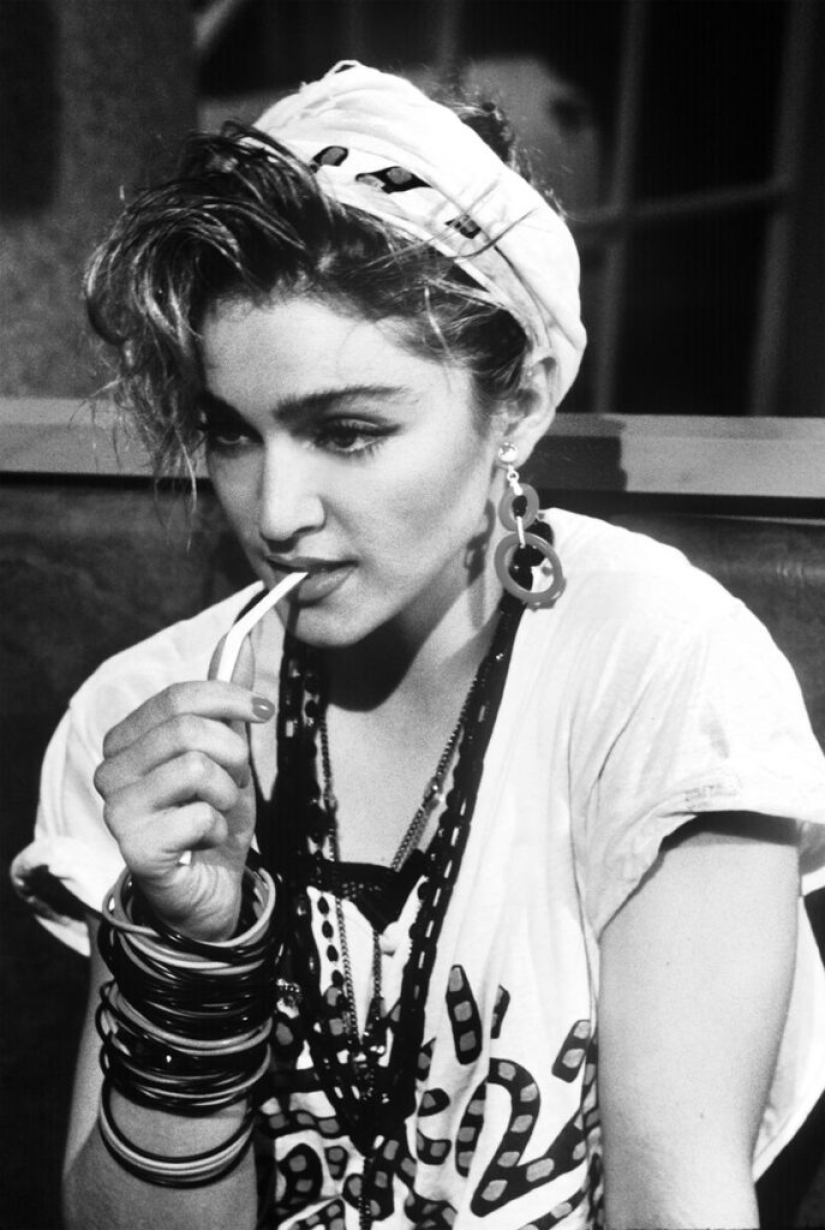 Rock in Faces: How Mark Weiss Created a Visual Chronicle of 80s Music