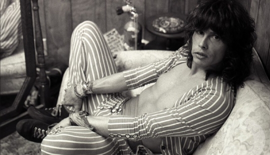 Rock in Faces: How Mark Weiss Created a Visual Chronicle of 80s Music