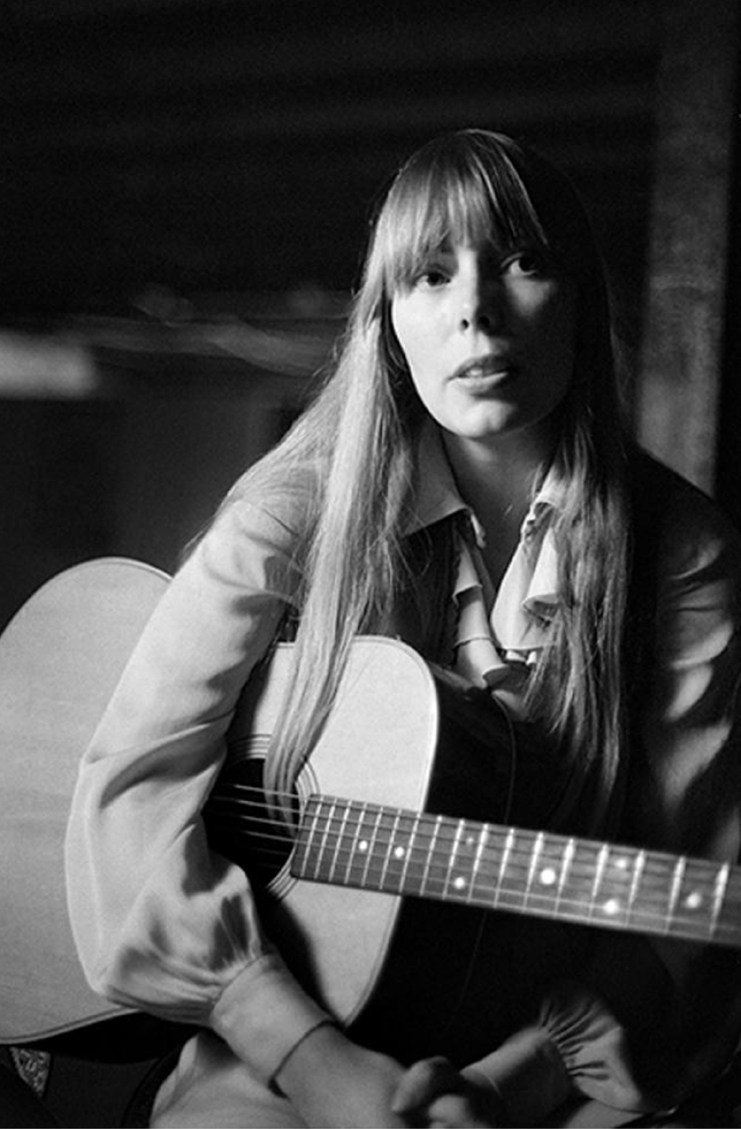 Rock ' n ' roll on the other side of the lens