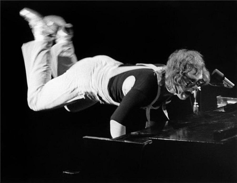 Rock photographer Bob Gruen