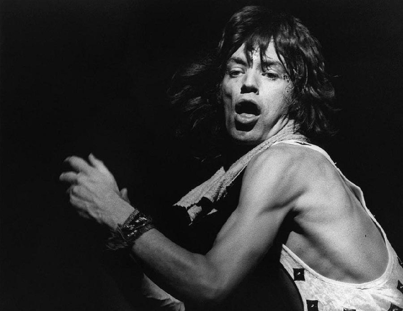 Rock photographer Bob Gruen