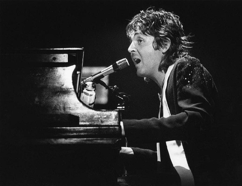 Rock photographer Bob Gruen