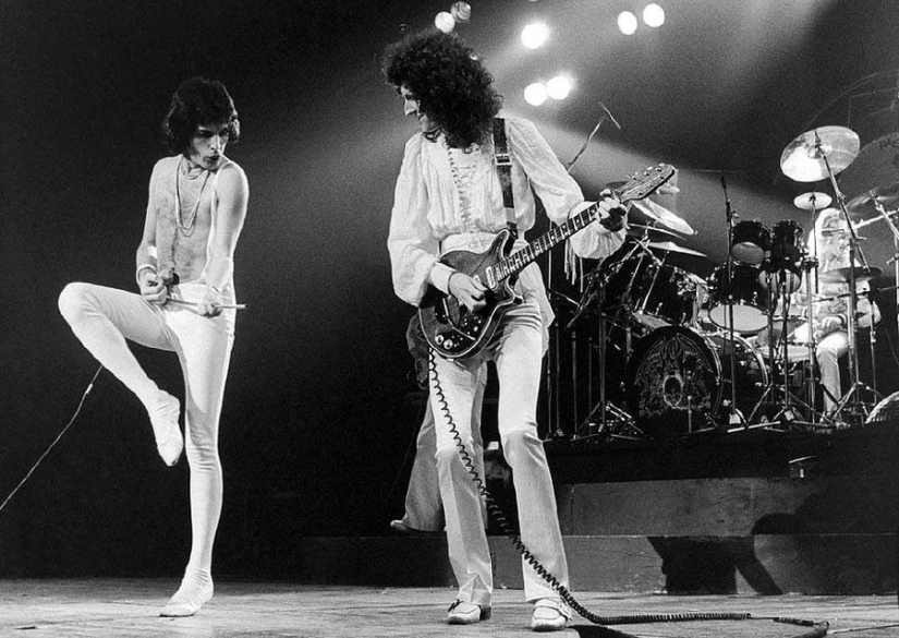 Rock photographer Bob Gruen