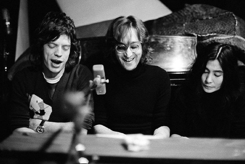 Rock photographer Bob Gruen