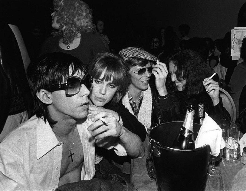 Rock photographer Bob Gruen