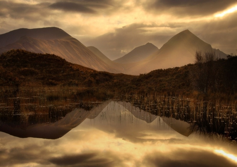 Roger Merrifield's Parallel Worlds