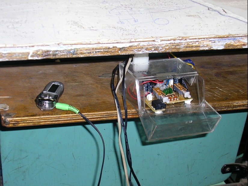 Ronquidos a escala histórica: la broma de un profesor del MEPhI que es recordada años después Ronquidos a escala histórica: la broma de un profesor del MEPhI que es recordada años después