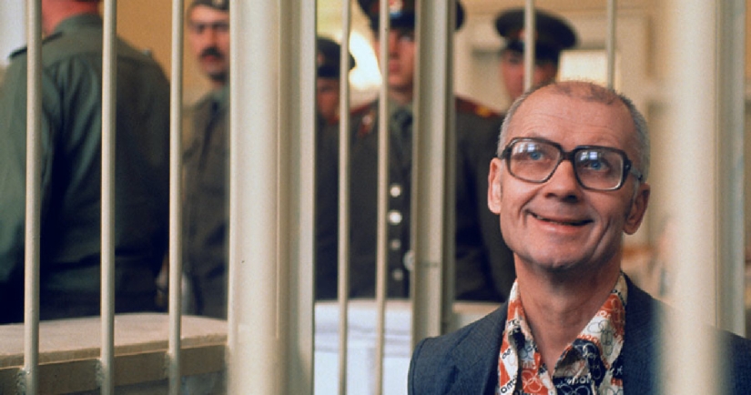 Rostov triangle: why it is born more of maniacs