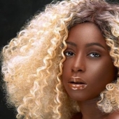 Rostros de África en el proyecto fotográfico de Bisola Bamuiva Rostros de África en el proyecto fotográfico de Bisola Bamuiva