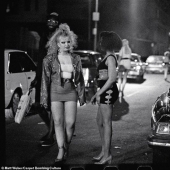 Rotten Apple: a dark underside of new York of the 80s on the photo of Myron Zownir Rotten Apple: a dark underside of new York of the 80s on the photo of Myron Zownir