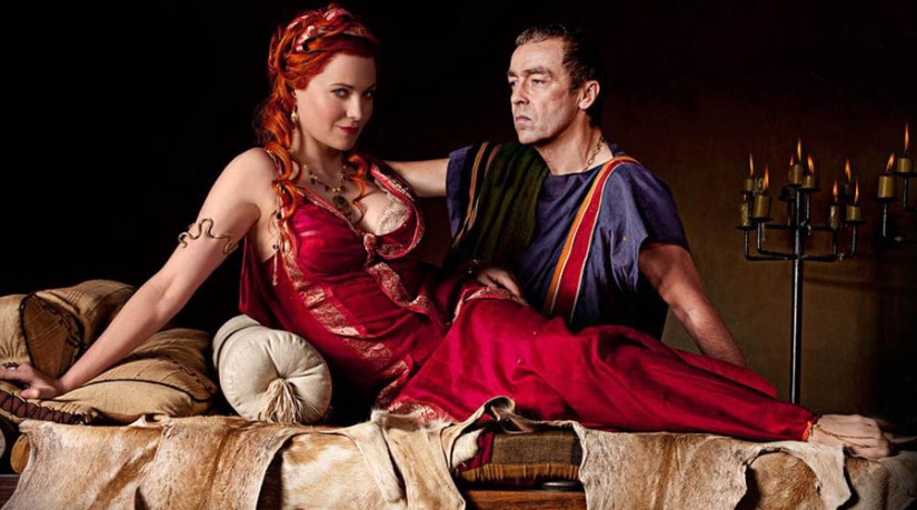 Royal Gypsies: ten of the most evil women of history