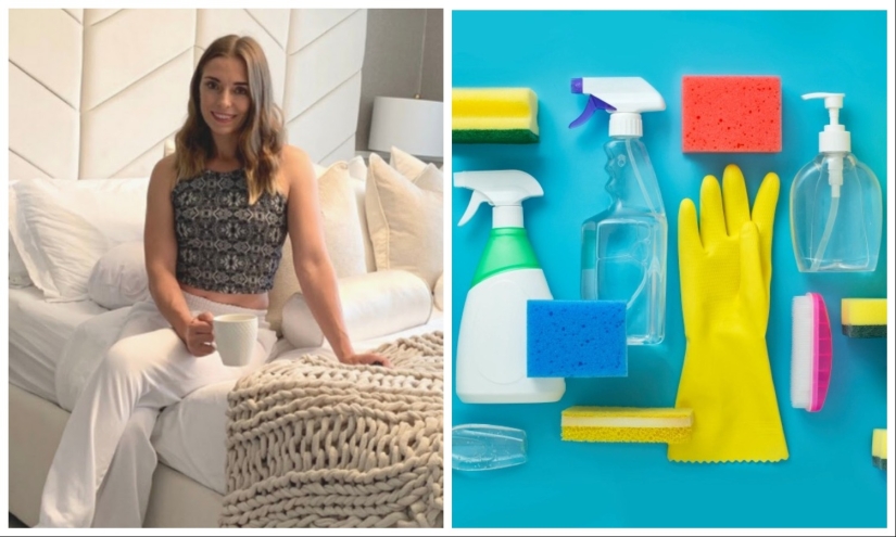 Rápido, fácil y divertida: cómo perfectamente limpia la casa en tan solo 60 minutos