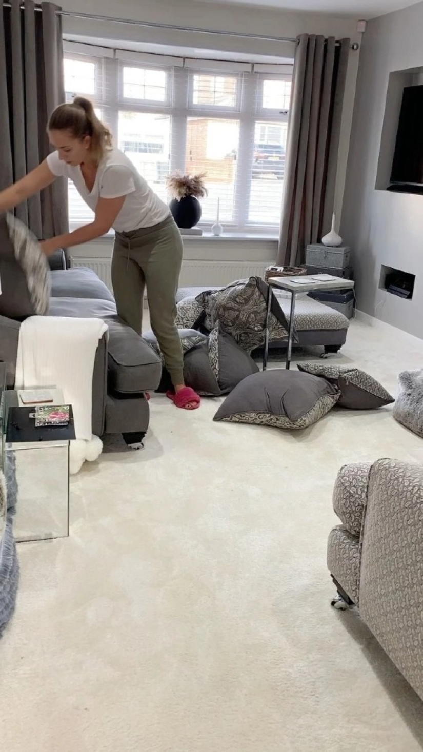 Rápido, fácil y divertida: cómo perfectamente limpia la casa en tan solo 60 minutos