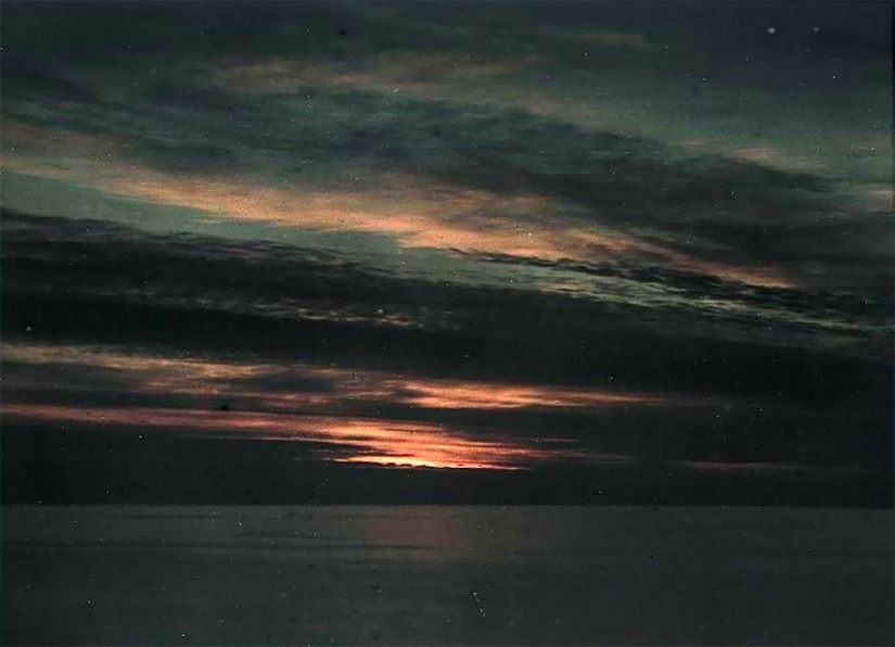 Rusia prerrevolucionaria en las primeras fotografías en color de la década de 1910 por Pyotr Vedenisov Rusia prerrevolucionaria en las primeras fotografías en color de la década de 1910 por Pyotr Vedenisov