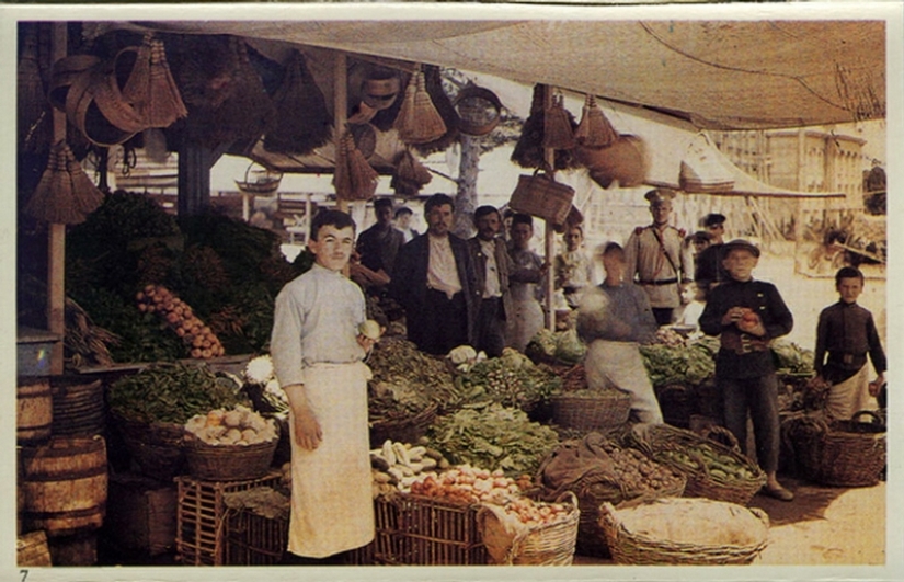 Rusia prerrevolucionaria en las primeras fotografías en color de la década de 1910 por Pyotr Vedenisov Rusia prerrevolucionaria en las primeras fotografías en color de la década de 1910 por Pyotr Vedenisov