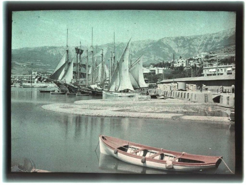 Rusia prerrevolucionaria en las primeras fotografías en color de la década de 1910 por Pyotr Vedenisov Rusia prerrevolucionaria en las primeras fotografías en color de la década de 1910 por Pyotr Vedenisov