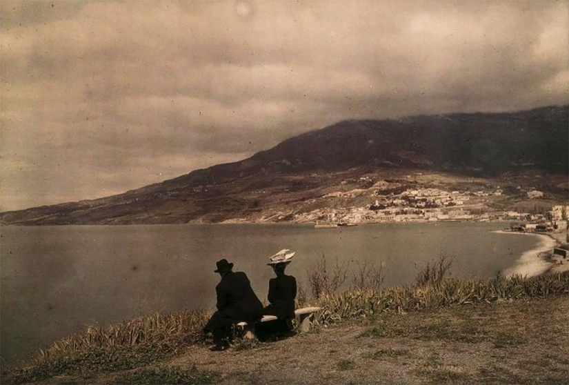 Rusia prerrevolucionaria en las primeras fotografías en color de la década de 1910 por Pyotr Vedenisov Rusia prerrevolucionaria en las primeras fotografías en color de la década de 1910 por Pyotr Vedenisov