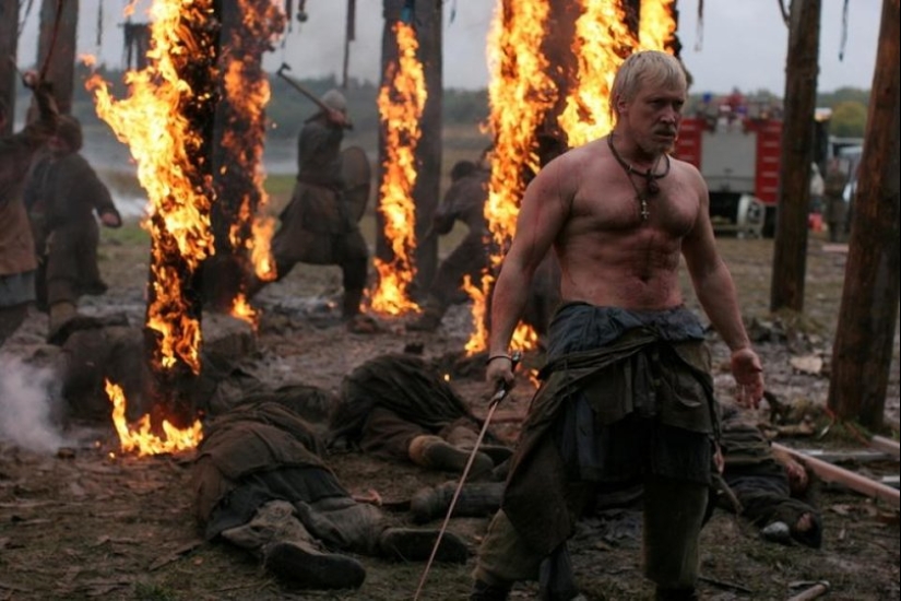 Ruso, juego de tronos: que enmarcó el Príncipe de Kiev Svyatopolk, llamado el maldito Ruso, juego de tronos: que enmarcó el Príncipe de Kiev Svyatopolk, llamado el maldito