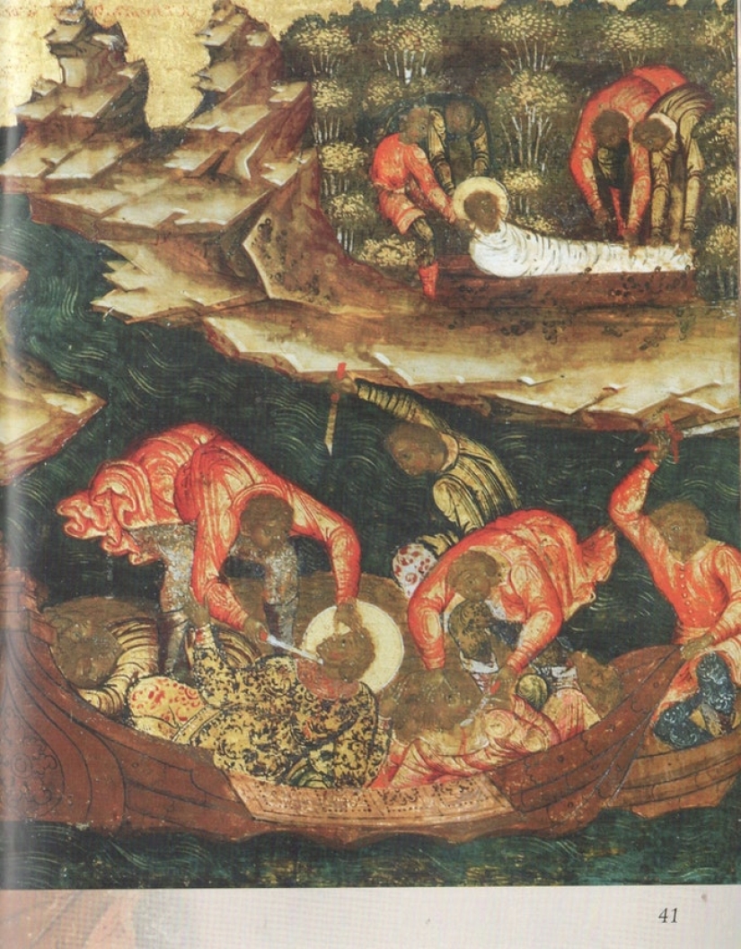 Ruso, juego de tronos: que enmarcó el Príncipe de Kiev Svyatopolk, llamado el maldito Ruso, juego de tronos: que enmarcó el Príncipe de Kiev Svyatopolk, llamado el maldito