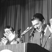 "Russia is outside the law. The bombing will begin in 5 minutes": this and other Reagan jokes "Russia is outside the law. The bombing will begin in 5 minutes": this and other Reagan jokes