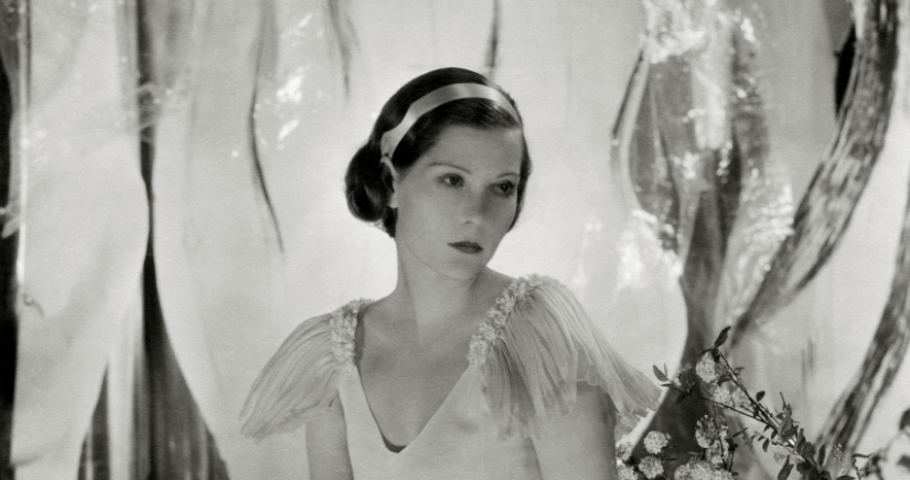 Russian models from aristocratic families who conquered Paris