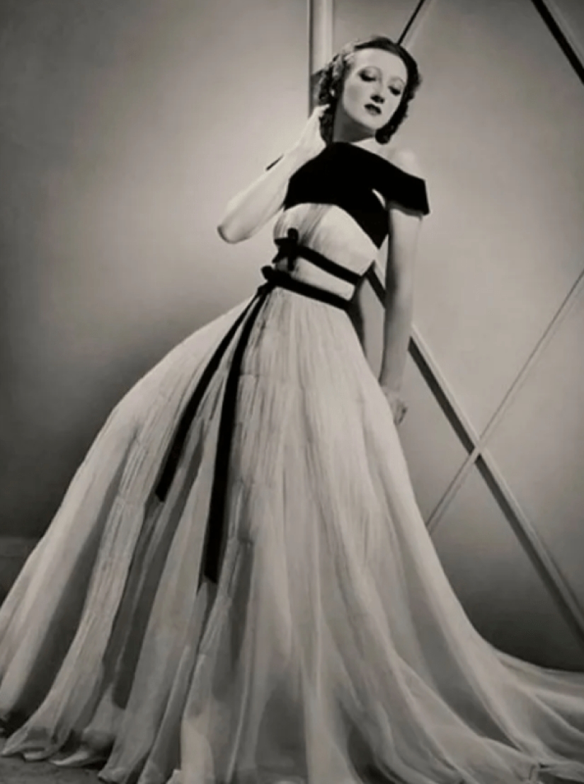 Russian models from aristocratic families who conquered Paris