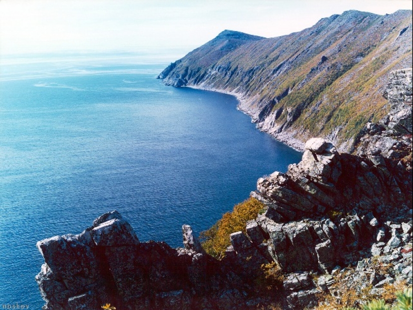 Russian Robinson: as hussars Sergey Lisitsyn survived on the bleak shores of the sea of Okhotsk Russian Robinson: as hussars Sergey Lisitsyn survived on the bleak shores of the sea of Okhotsk