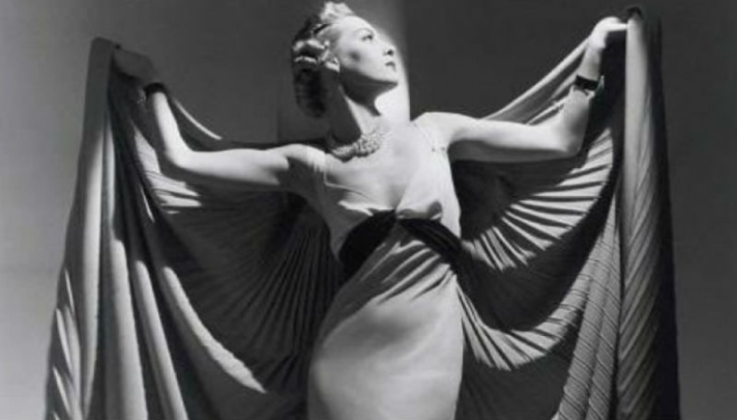Russian top models of the 30s
