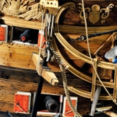 Sailing facilities: how to go to the toilet seafarers of the past Sailing facilities: how to go to the toilet seafarers of the past
