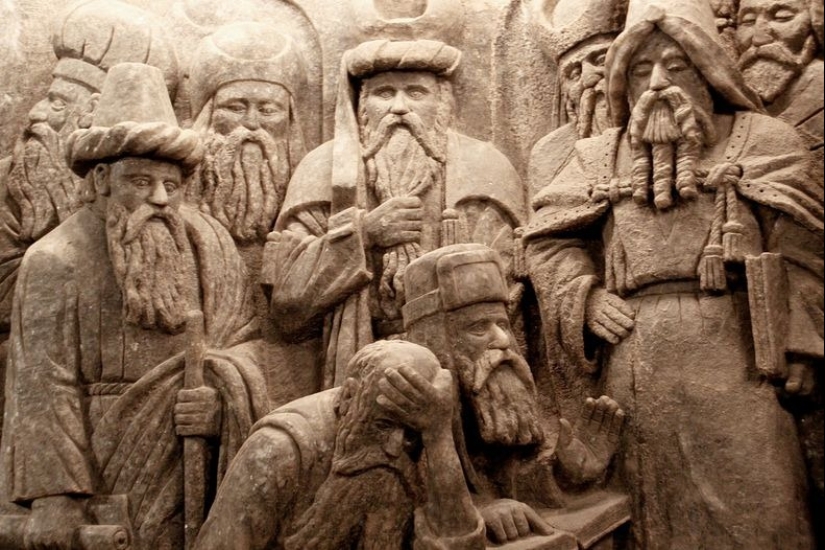Salt mines &quot;Wieliczka&quot; - the inexhaustible wealth of the Polish kings