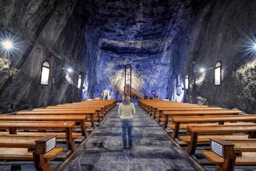 Salt mines &quot;Wieliczka&quot; - the inexhaustible wealth of the Polish kings