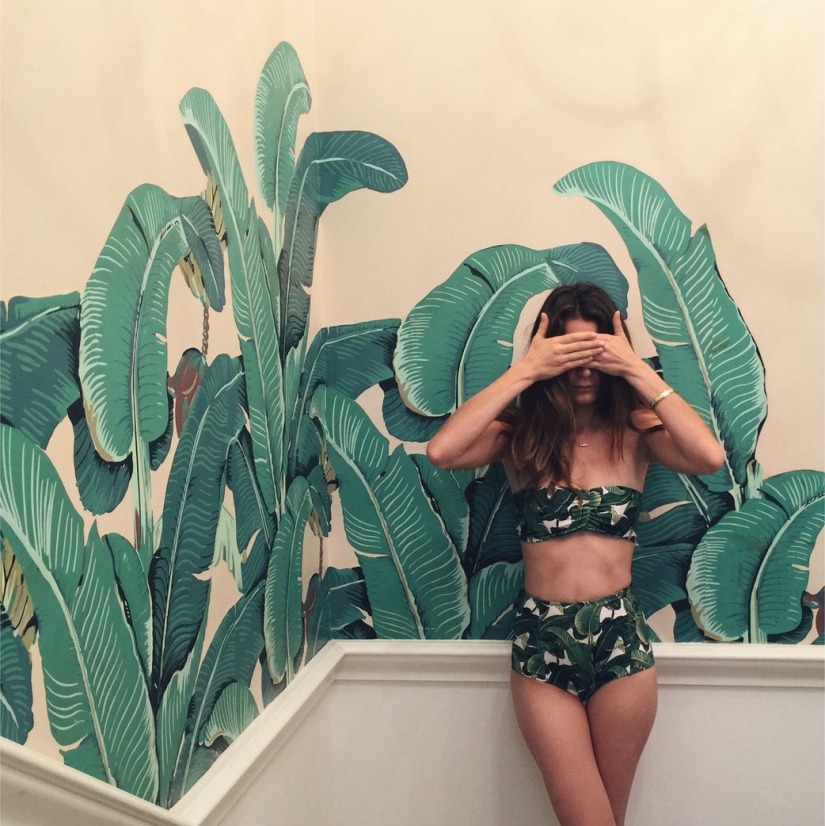 Salvation depressula: how American photographer helped yourself