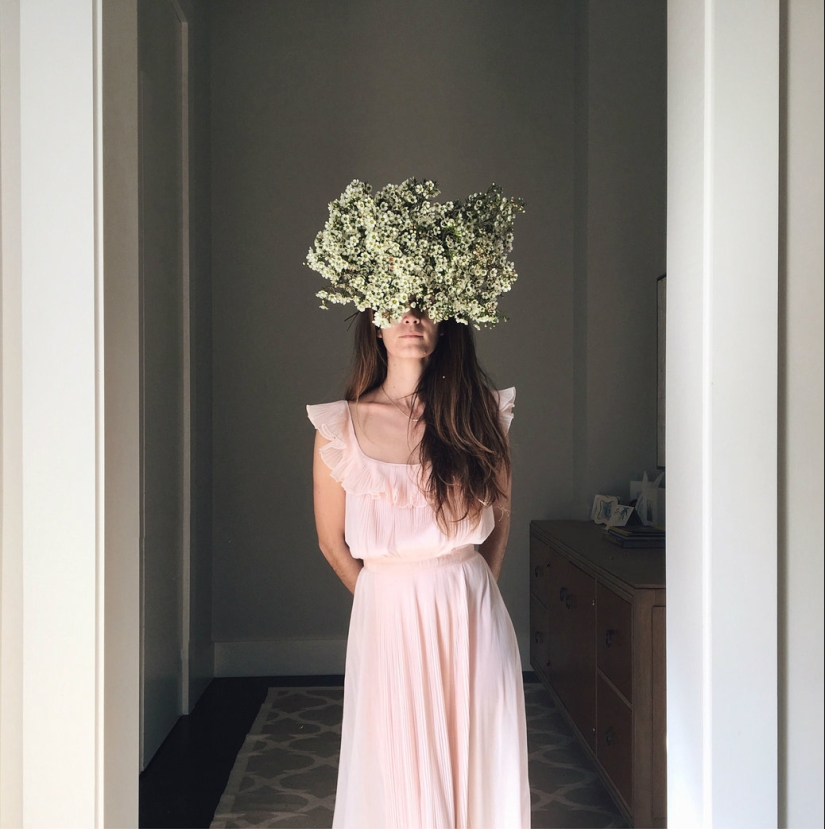 Salvation depressula: how American photographer helped yourself