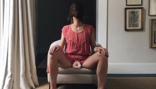 Salvation depressula: how American photographer helped yourself Salvation depressula: how American photographer helped yourself