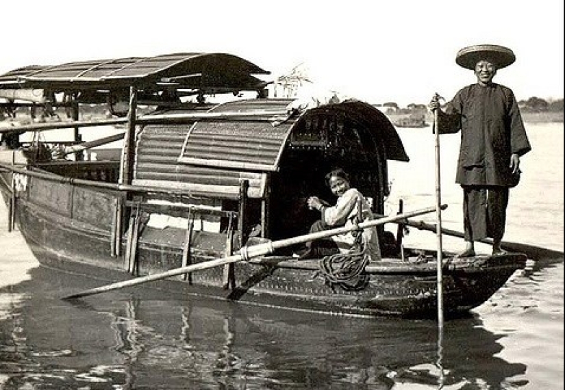 Sampan prostitutes: Deadly sex exotics of Thailand