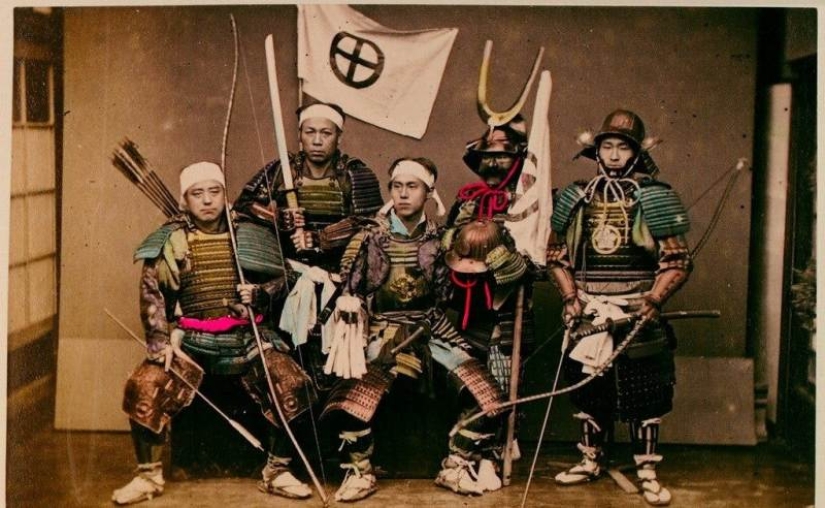 Samurai Without Masks: The Truth About Japan's Legendary Warriors