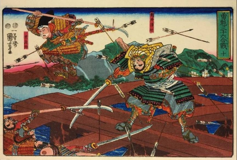 Samurai Without Masks: The Truth About Japan's Legendary Warriors