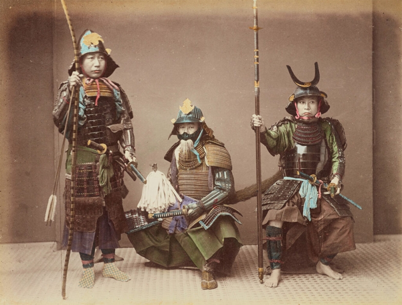 Samuráis sin máscaras: La verdad sobre los legendarios guerreros japoneses