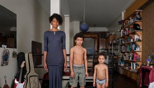 Sangre mezclada Sangre mezclada