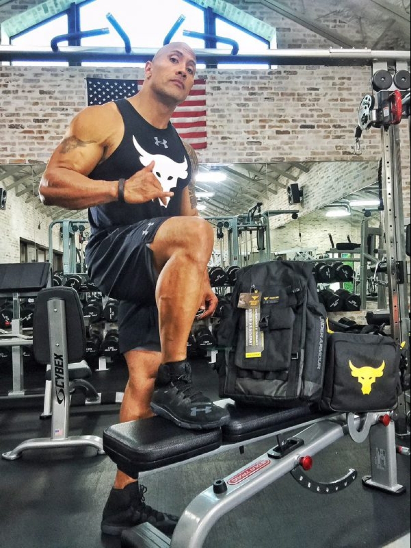 Sangre, Sudor y Respeto: 10 Reglas de éxito de Dwayne" La Roca " Johnson