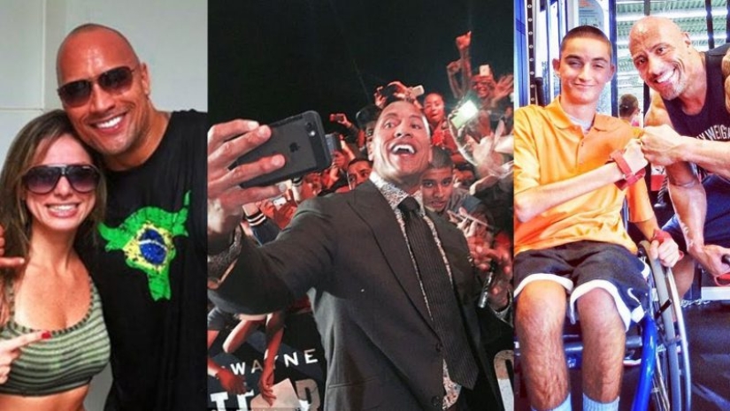 Sangre, Sudor y Respeto: 10 Reglas de éxito de Dwayne" La Roca " Johnson
