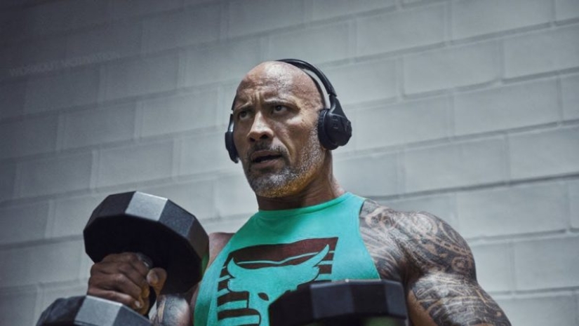 Sangre, Sudor y Respeto: 10 Reglas de éxito de Dwayne" La Roca " Johnson
