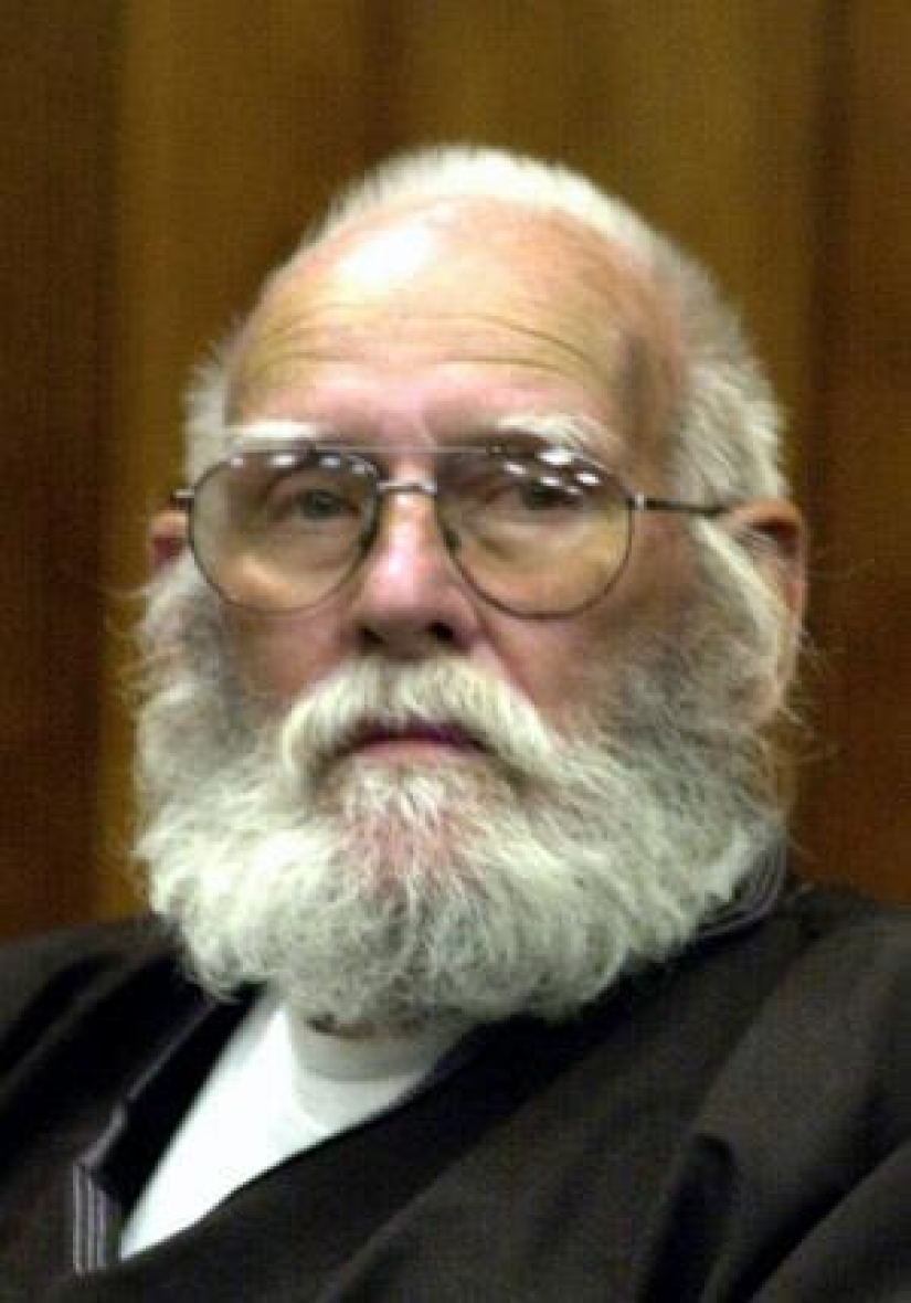 "Santa Strangler", o Productversie la historia de un loco