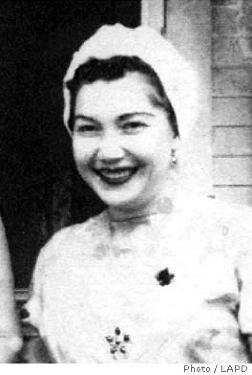 "Santa Strangler", or Productversie the story of a maniac